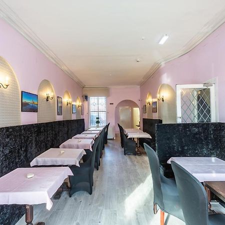 Pier Walk Hotel Blackpool Bagian luar foto