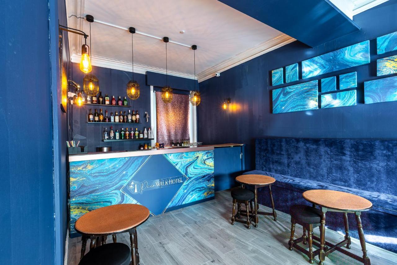 Pier Walk Hotel Blackpool Bagian luar foto