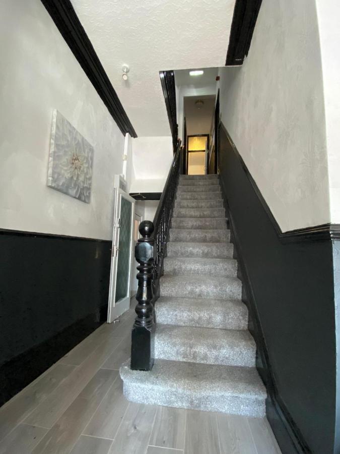 Pier Walk Hotel Blackpool Bagian luar foto