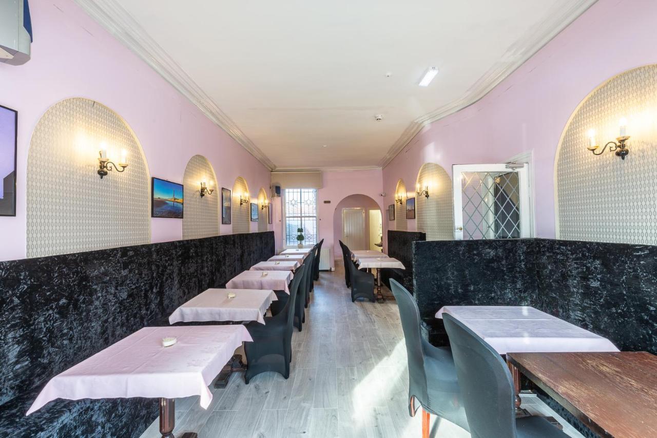 Pier Walk Hotel Blackpool Bagian luar foto