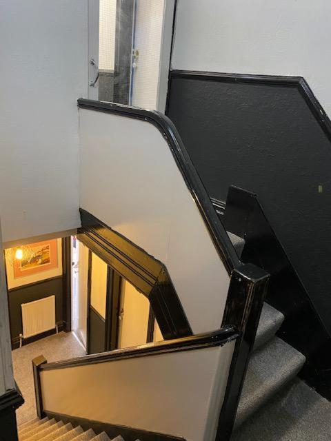 Pier Walk Hotel Blackpool Bagian luar foto