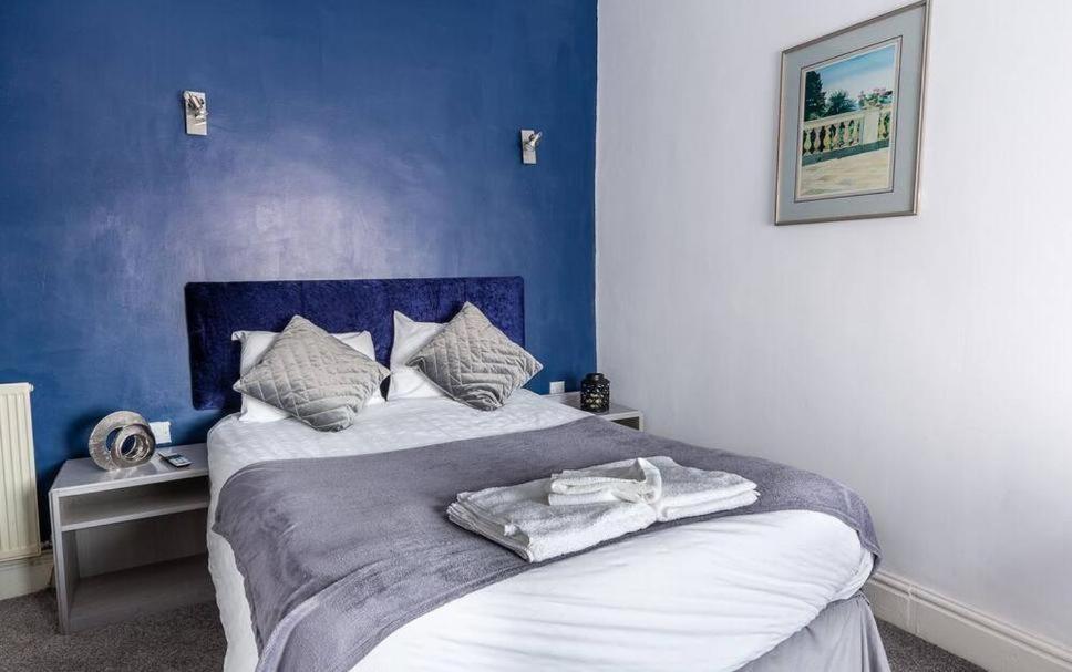 Pier Walk Hotel Blackpool Bagian luar foto