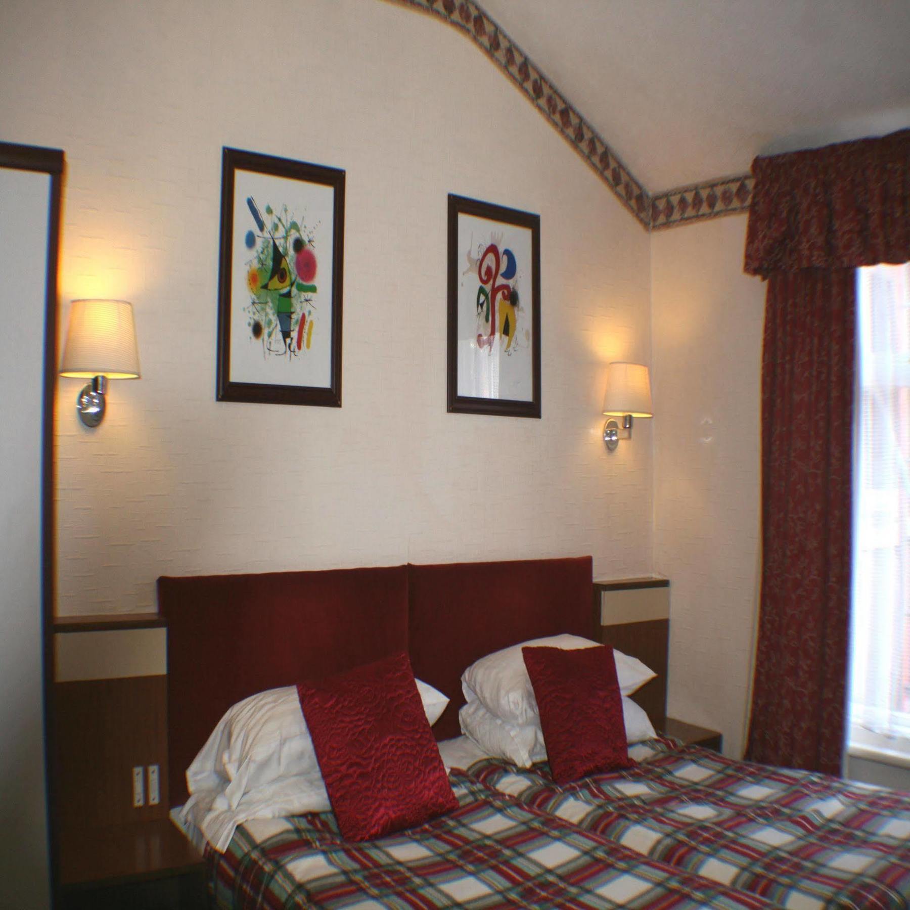 Pier Walk Hotel Blackpool Bagian luar foto