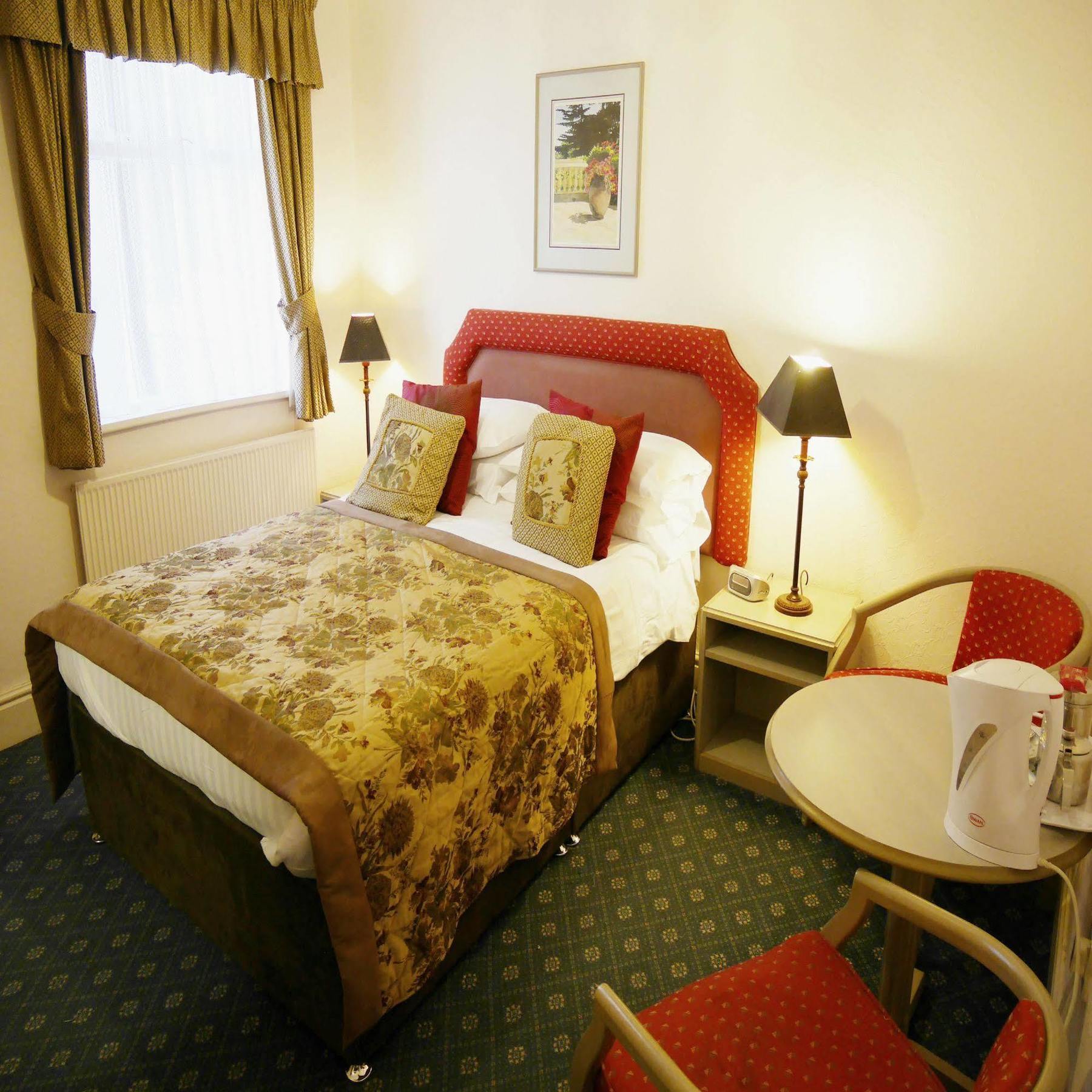 Pier Walk Hotel Blackpool Bagian luar foto