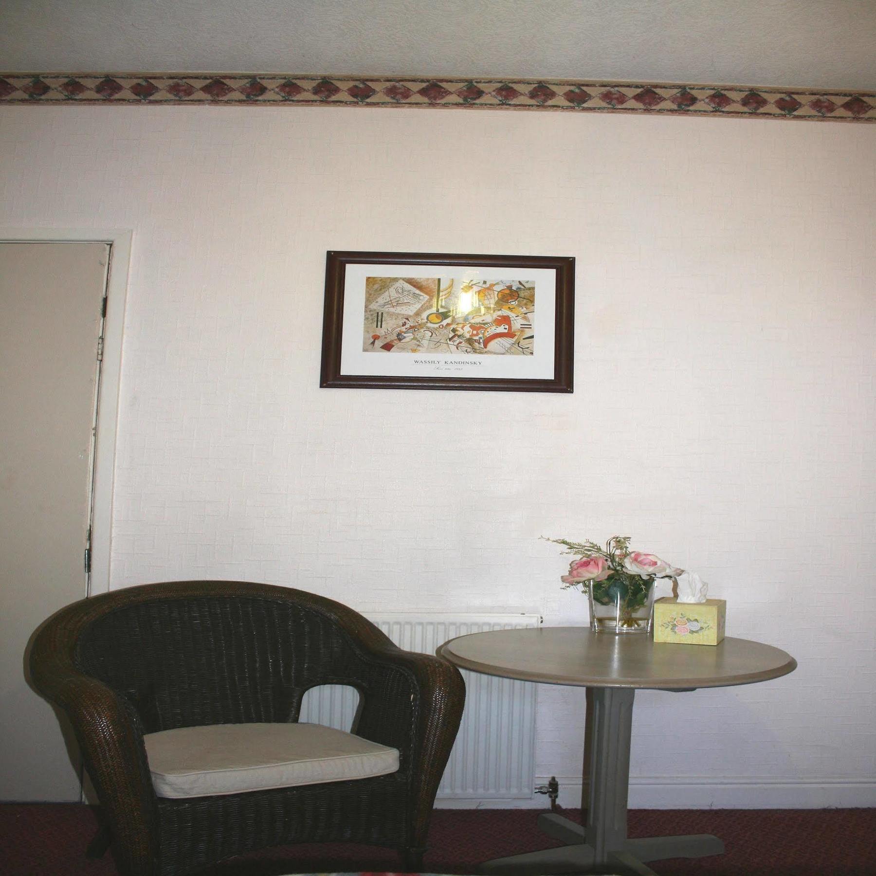 Pier Walk Hotel Blackpool Bagian luar foto